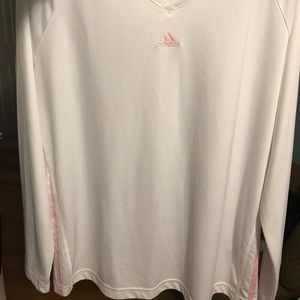 Adidas heat gear long sleeve top
